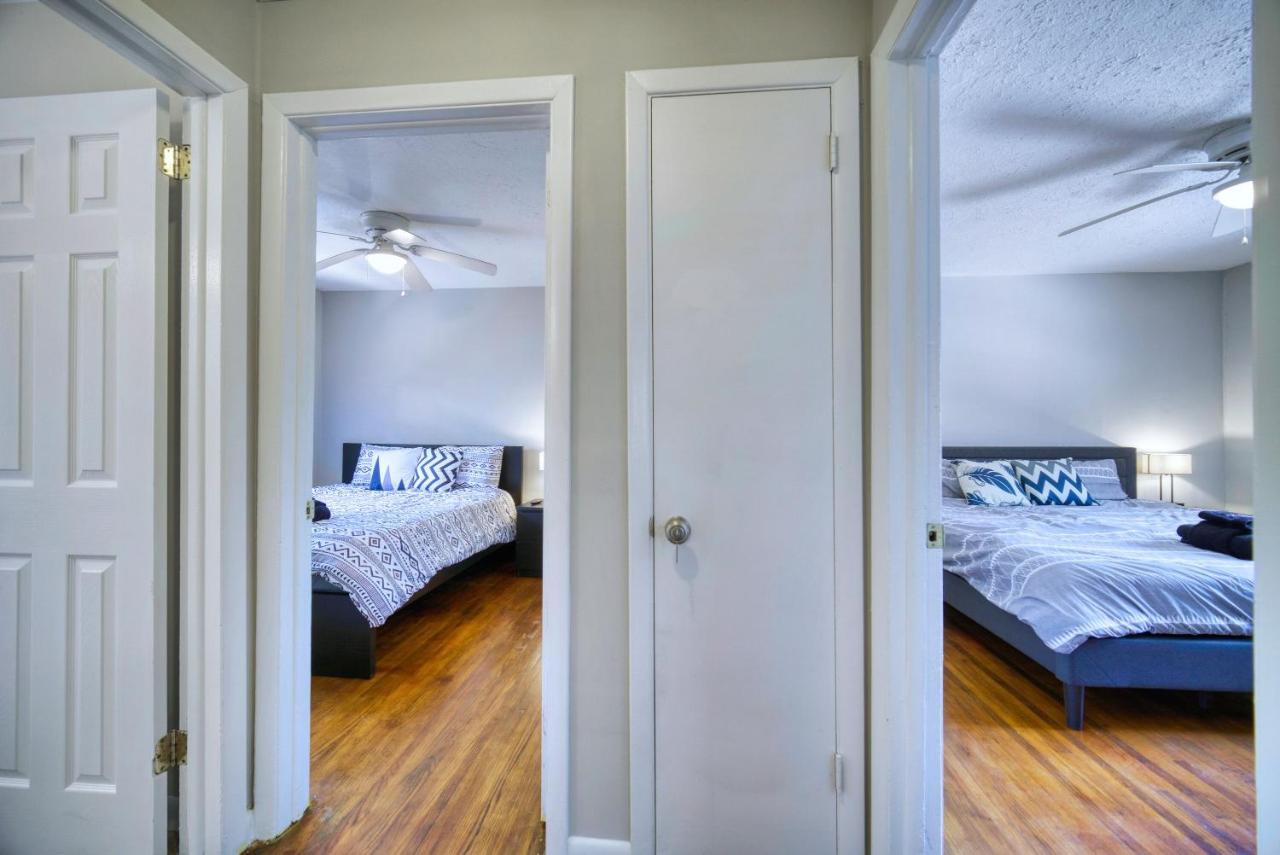 King Bedroom 2Bed1Bath Sleeps 4 Close To Town Center Downtown Beach Mayo Clinic Jacksonville Luaran gambar